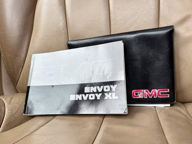 2003 GMC Envoy SLT
